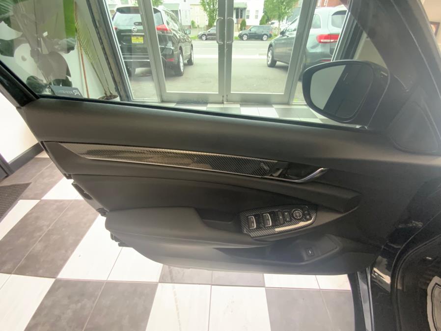2019 Honda Accord Sedan Sport 1.5T CVT, available for sale in Hartford, Connecticut | Franklin Motors Auto Sales LLC. Hartford, Connecticut 2019 Honda Accord Sedan Sport 1.5T CVT, available for sale in Hartford, Connecticut | Franklin Motors Auto Sales LLC. Hartford, Connecticut