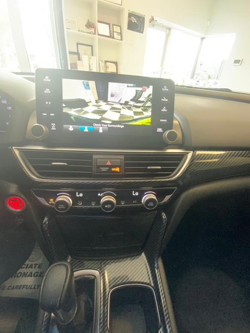 2019 Honda Accord Sedan Sport 1.5T CVT, available for sale in Hartford, Connecticut | Franklin Motors Auto Sales LLC. Hartford, Connecticut 2019 Honda Accord Sedan Sport 1.5T CVT, available for sale in Hartford, Connecticut | Franklin Motors Auto Sales LLC. Hartford, Connecticut