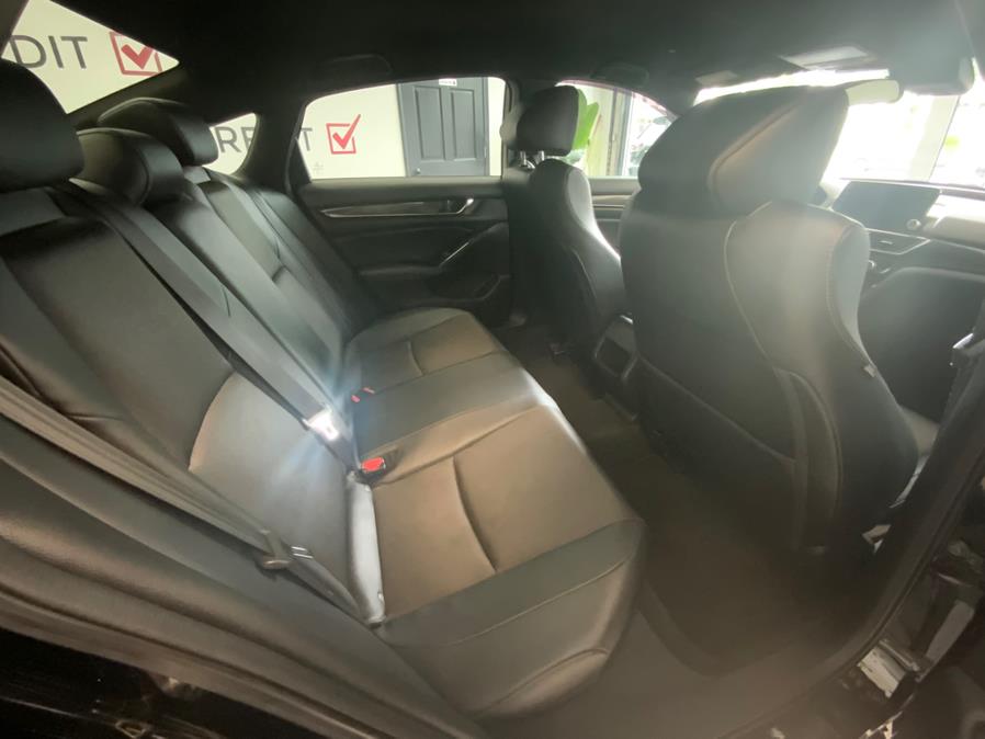 2019 Honda Accord Sedan Sport 1.5T CVT, available for sale in Hartford, Connecticut | Franklin Motors Auto Sales LLC. Hartford, Connecticut 2019 Honda Accord Sedan Sport 1.5T CVT, available for sale in Hartford, Connecticut | Franklin Motors Auto Sales LLC. Hartford, Connecticut