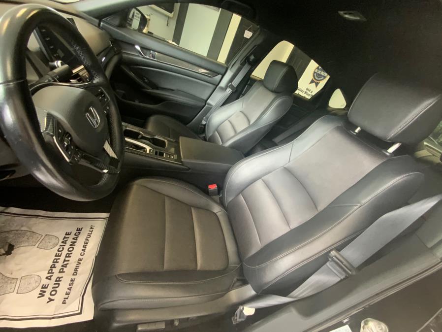 2019 Honda Accord Sedan Sport 1.5T CVT, available for sale in Hartford, Connecticut | Franklin Motors Auto Sales LLC. Hartford, Connecticut 2019 Honda Accord Sedan Sport 1.5T CVT, available for sale in Hartford, Connecticut | Franklin Motors Auto Sales LLC. Hartford, Connecticut
