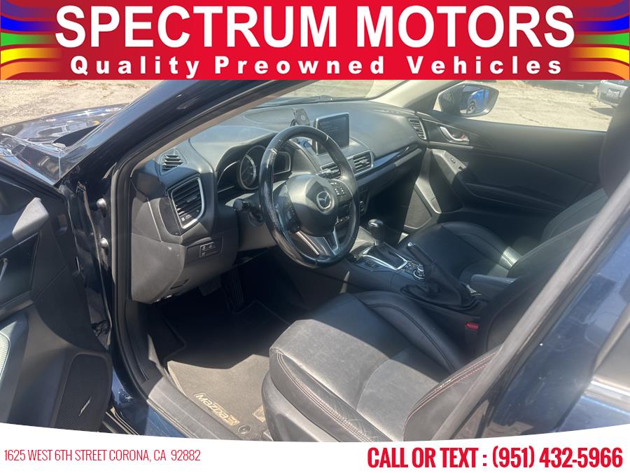 2015 Mazda Mazda3 5dr HB Auto i Grand Touring, available for sale in Corona, California | Spectrum Motors. Corona, California 2015 Mazda Mazda3 5dr HB Auto i Grand Touring, available for sale in Corona, California | Spectrum Motors. Corona, California
