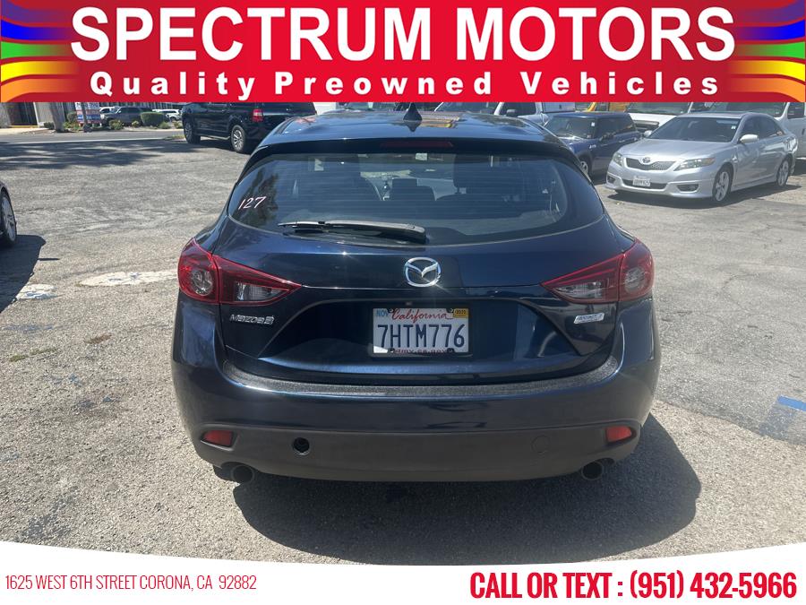 2015 Mazda Mazda3 5dr HB Auto i Grand Touring, available for sale in Corona, California | Spectrum Motors. Corona, California 2015 Mazda Mazda3 5dr HB Auto i Grand Touring, available for sale in Corona, California | Spectrum Motors. Corona, California