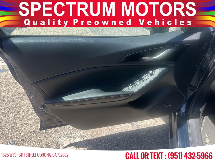 2015 Mazda Mazda3 5dr HB Auto i Grand Touring, available for sale in Corona, California | Spectrum Motors. Corona, California 2015 Mazda Mazda3 5dr HB Auto i Grand Touring, available for sale in Corona, California | Spectrum Motors. Corona, California
