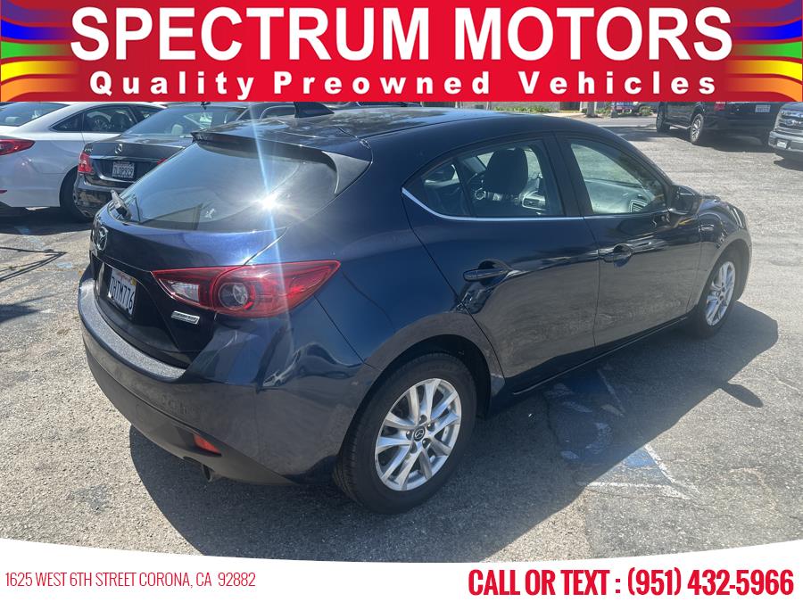 2015 Mazda Mazda3 5dr HB Auto i Grand Touring, available for sale in Corona, California | Spectrum Motors. Corona, California 2015 Mazda Mazda3 5dr HB Auto i Grand Touring, available for sale in Corona, California | Spectrum Motors. Corona, California