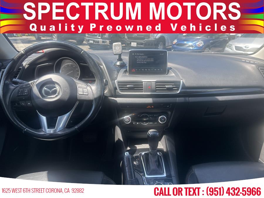 2015 Mazda Mazda3 5dr HB Auto i Grand Touring, available for sale in Corona, California | Spectrum Motors. Corona, California 2015 Mazda Mazda3 5dr HB Auto i Grand Touring, available for sale in Corona, California | Spectrum Motors. Corona, California