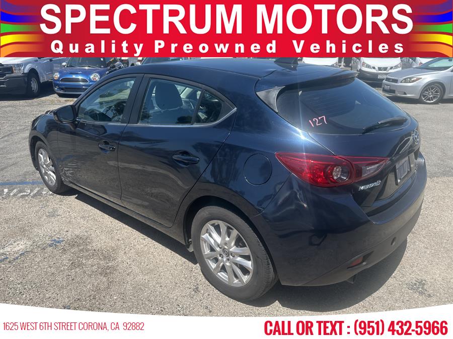 2015 Mazda Mazda3 5dr HB Auto i Grand Touring, available for sale in Corona, California | Spectrum Motors. Corona, California 2015 Mazda Mazda3 5dr HB Auto i Grand Touring, available for sale in Corona, California | Spectrum Motors. Corona, California