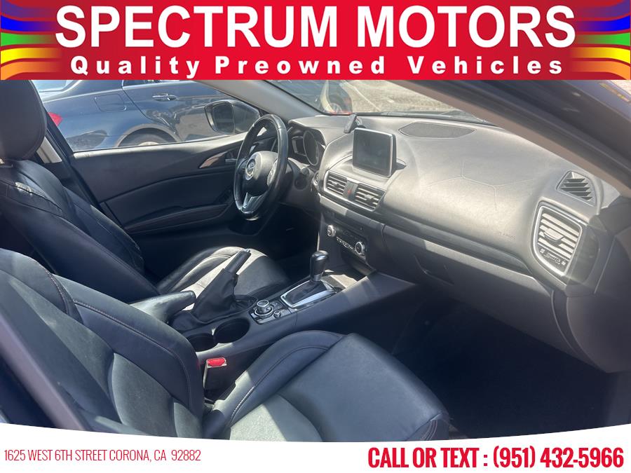 2015 Mazda Mazda3 5dr HB Auto i Grand Touring, available for sale in Corona, California | Spectrum Motors. Corona, California 2015 Mazda Mazda3 5dr HB Auto i Grand Touring, available for sale in Corona, California | Spectrum Motors. Corona, California