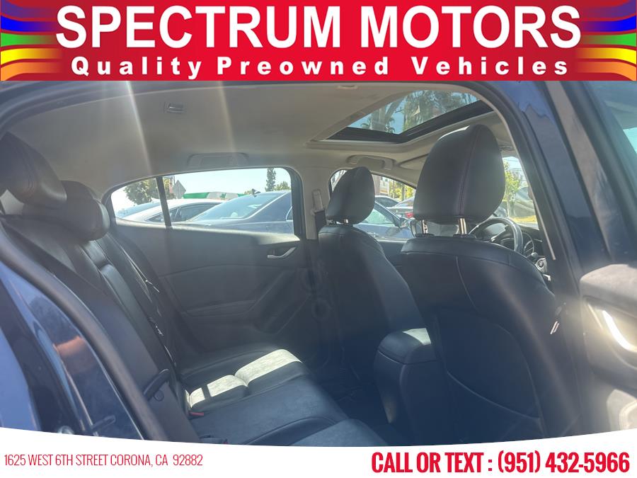 2015 Mazda Mazda3 5dr HB Auto i Grand Touring, available for sale in Corona, California | Spectrum Motors. Corona, California 2015 Mazda Mazda3 5dr HB Auto i Grand Touring, available for sale in Corona, California | Spectrum Motors. Corona, California