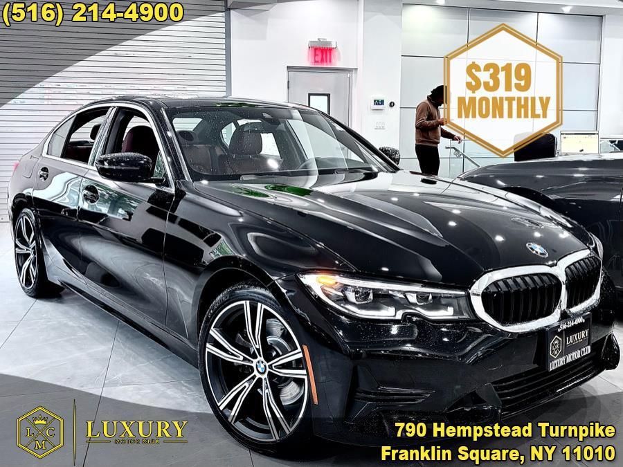2022 BMW 3 Series 330i Sedan North America, available for sale in Franklin Square, New York | Luxury Motor Club. Franklin Square, New York 2022 BMW 3 Series 330i Sedan North America, available for sale in Franklin Square, New York | Luxury Motor Club. Franklin Square, New York