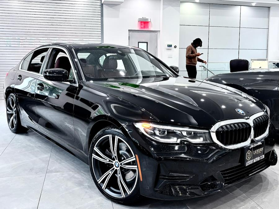 2022 BMW 3 Series 330i Sedan North America, available for sale in Franklin Square, New York | Luxury Motor Club. Franklin Square, New York 2022 BMW 3 Series 330i Sedan North America, available for sale in Franklin Square, New York | Luxury Motor Club. Franklin Square, New York