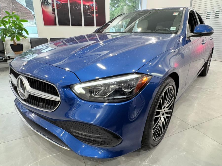 2023 Mercedes-Benz C-Class C 300 Sedan, available for sale in Franklin Square, New York | Luxury Motor Club. Franklin Square, New York 2023 Mercedes-Benz C-Class C 300 Sedan, available for sale in Franklin Square, New York | Luxury Motor Club. Franklin Square, New York