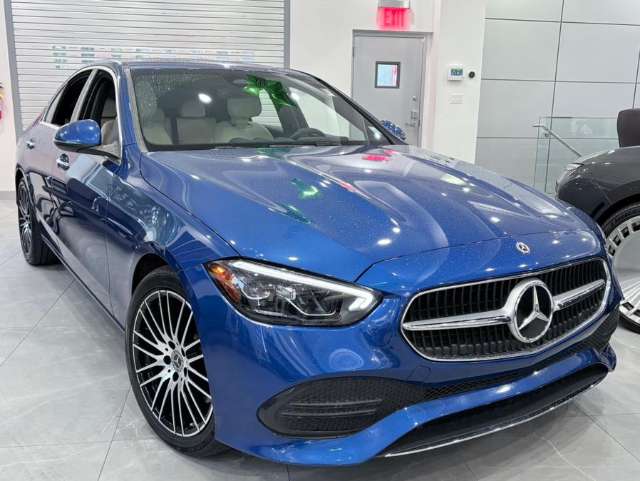 2023 Mercedes-Benz C-Class C 300 Sedan, available for sale in Franklin Square, New York | Luxury Motor Club. Franklin Square, New York 2023 Mercedes-Benz C-Class C 300 Sedan, available for sale in Franklin Square, New York | Luxury Motor Club. Franklin Square, New York