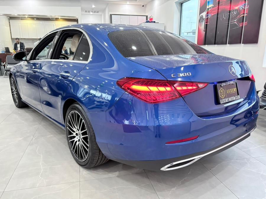 2023 Mercedes-Benz C-Class C 300 Sedan, available for sale in Franklin Square, New York | Luxury Motor Club. Franklin Square, New York 2023 Mercedes-Benz C-Class C 300 Sedan, available for sale in Franklin Square, New York | Luxury Motor Club. Franklin Square, New York