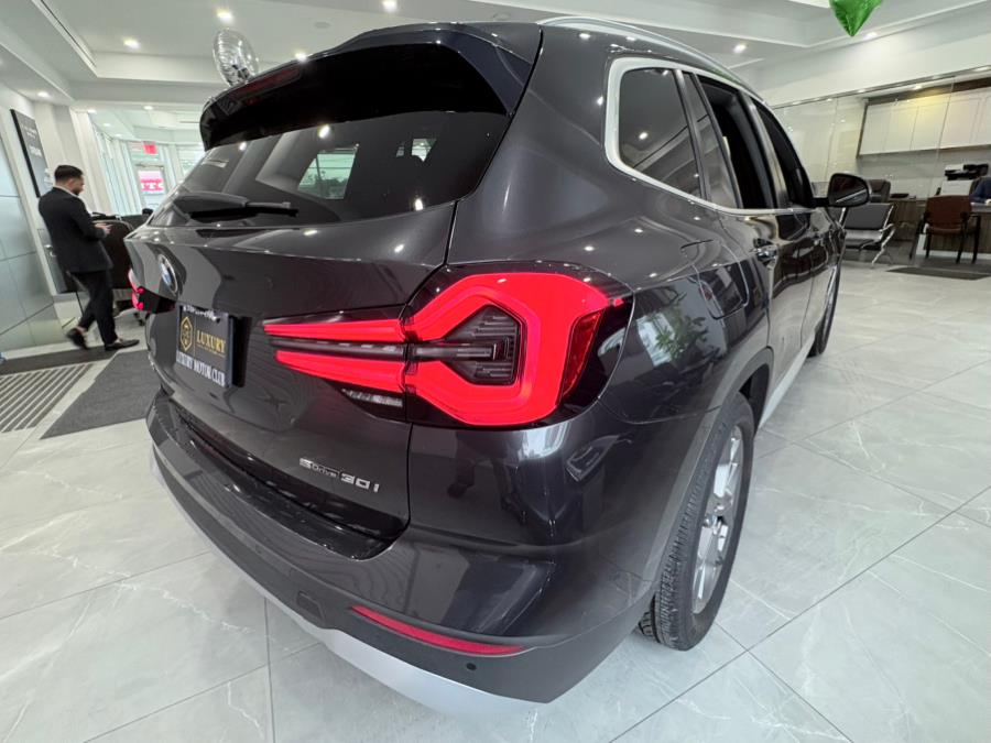 2022 BMW X3 sDrive30i Sports Activity Vehicle, available for sale in Franklin Square, New York | Luxury Motor Club. Franklin Square, New York 2022 BMW X3 sDrive30i Sports Activity Vehicle, available for sale in Franklin Square, New York | Luxury Motor Club. Franklin Square, New York