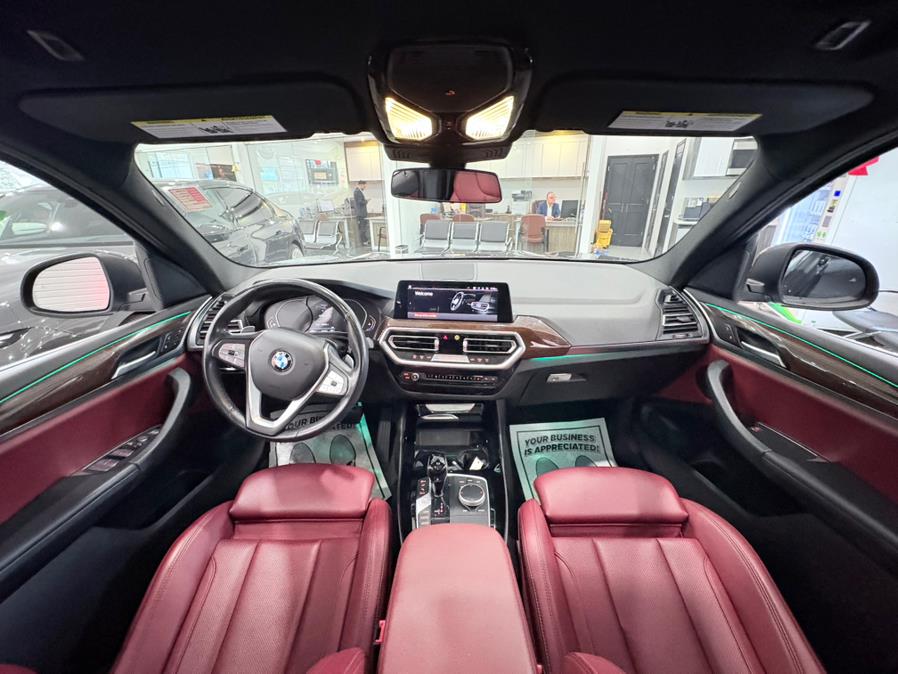 2022 BMW X3 sDrive30i Sports Activity Vehicle, available for sale in Franklin Square, New York | Luxury Motor Club. Franklin Square, New York 2022 BMW X3 sDrive30i Sports Activity Vehicle, available for sale in Franklin Square, New York | Luxury Motor Club. Franklin Square, New York