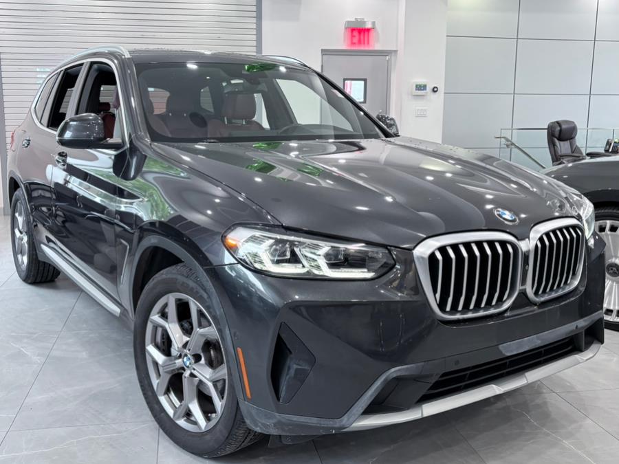 2022 BMW X3 sDrive30i Sports Activity Vehicle, available for sale in Franklin Square, New York | Luxury Motor Club. Franklin Square, New York 2022 BMW X3 sDrive30i Sports Activity Vehicle, available for sale in Franklin Square, New York | Luxury Motor Club. Franklin Square, New York