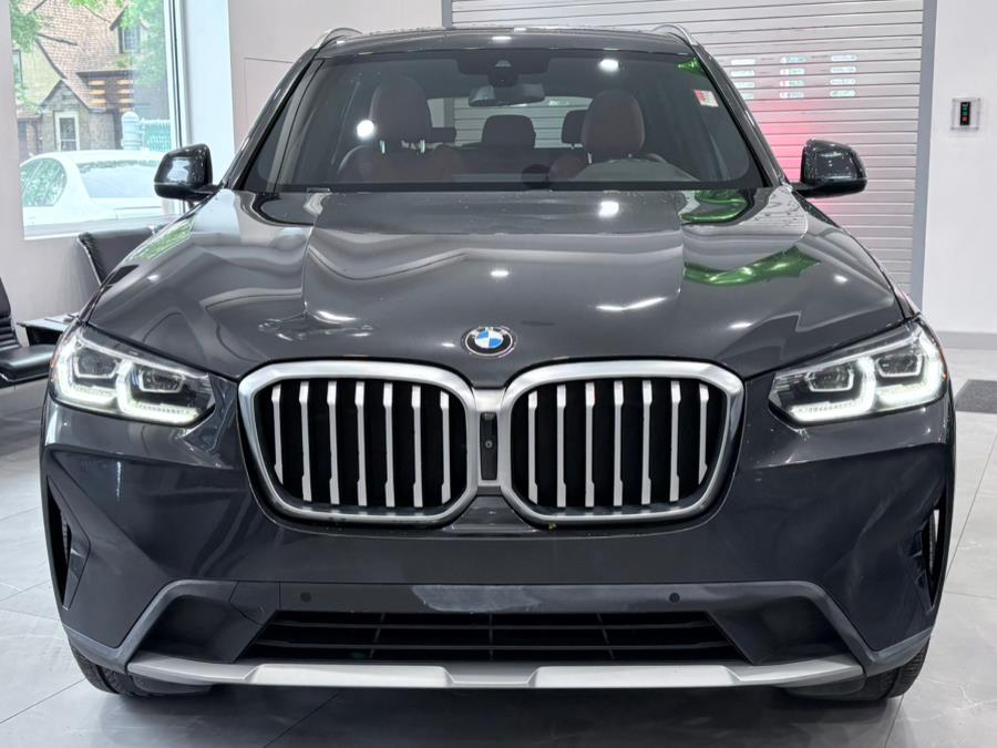 2022 BMW X3 sDrive30i Sports Activity Vehicle, available for sale in Franklin Square, New York | Luxury Motor Club. Franklin Square, New York 2022 BMW X3 sDrive30i Sports Activity Vehicle, available for sale in Franklin Square, New York | Luxury Motor Club. Franklin Square, New York