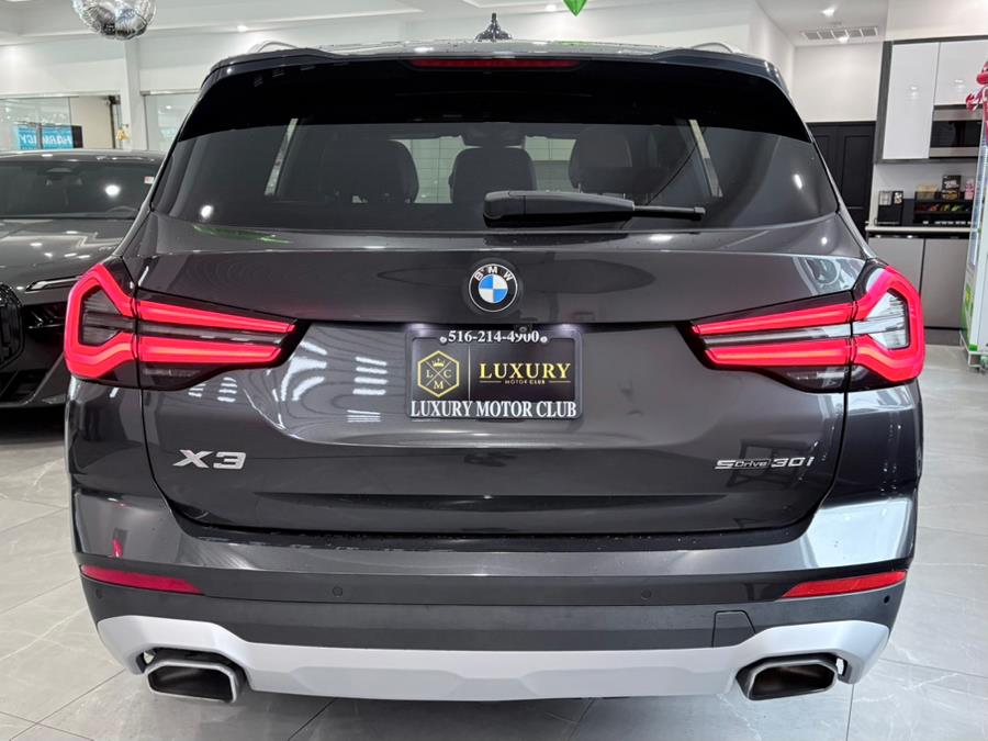 2022 BMW X3 sDrive30i Sports Activity Vehicle, available for sale in Franklin Square, New York | Luxury Motor Club. Franklin Square, New York 2022 BMW X3 sDrive30i Sports Activity Vehicle, available for sale in Franklin Square, New York | Luxury Motor Club. Franklin Square, New York