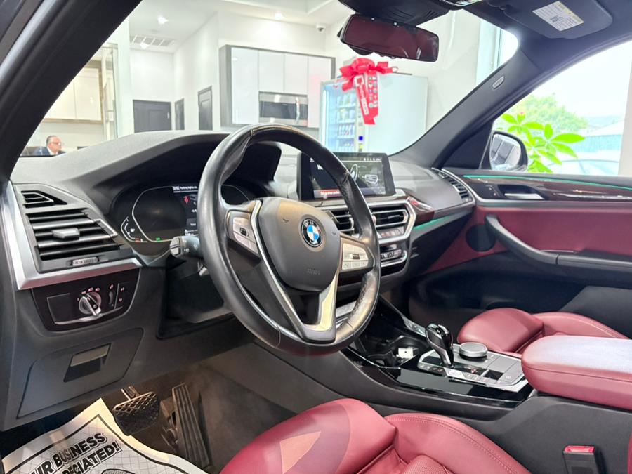 2022 BMW X3 sDrive30i Sports Activity Vehicle, available for sale in Franklin Square, New York | Luxury Motor Club. Franklin Square, New York 2022 BMW X3 sDrive30i Sports Activity Vehicle, available for sale in Franklin Square, New York | Luxury Motor Club. Franklin Square, New York