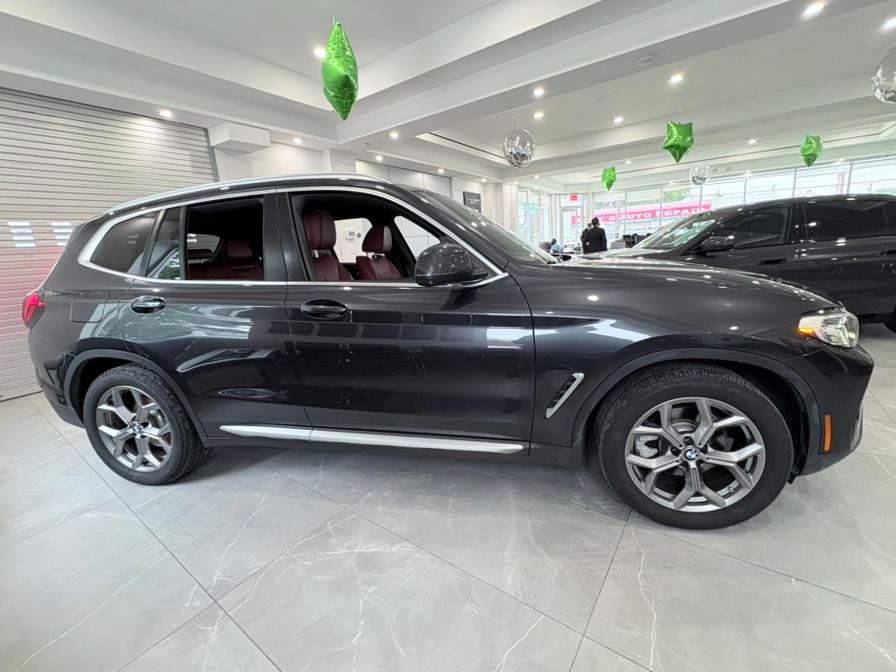 2022 BMW X3 sDrive30i Sports Activity Vehicle, available for sale in Franklin Square, New York | Luxury Motor Club. Franklin Square, New York 2022 BMW X3 sDrive30i Sports Activity Vehicle, available for sale in Franklin Square, New York | Luxury Motor Club. Franklin Square, New York