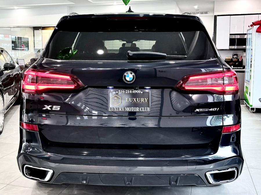 2022 BMW X5 xDrive40i Sports Activity Vehicle, available for sale in Franklin Square, New York | Luxury Motor Club. Franklin Square, New York 2022 BMW X5 xDrive40i Sports Activity Vehicle, available for sale in Franklin Square, New York | Luxury Motor Club. Franklin Square, New York