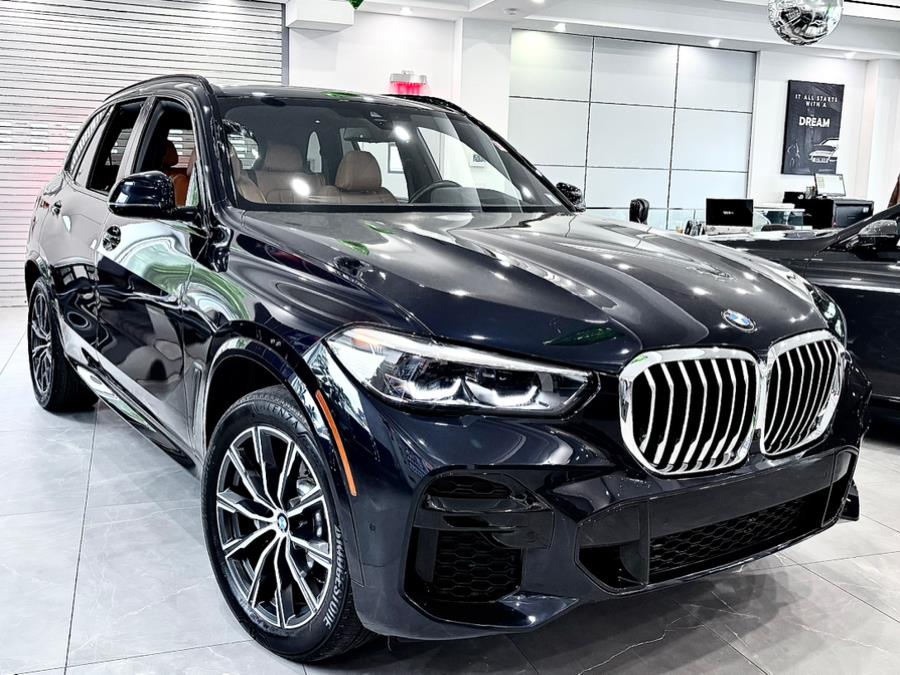 2022 BMW X5 xDrive40i Sports Activity Vehicle, available for sale in Franklin Square, New York | Luxury Motor Club. Franklin Square, New York 2022 BMW X5 xDrive40i Sports Activity Vehicle, available for sale in Franklin Square, New York | Luxury Motor Club. Franklin Square, New York