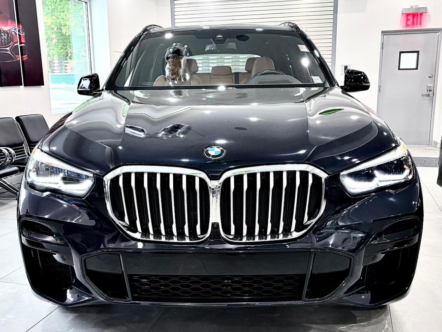 2022 BMW X5 xDrive40i Sports Activity Vehicle, available for sale in Franklin Square, New York | Luxury Motor Club. Franklin Square, New York 2022 BMW X5 xDrive40i Sports Activity Vehicle, available for sale in Franklin Square, New York | Luxury Motor Club. Franklin Square, New York