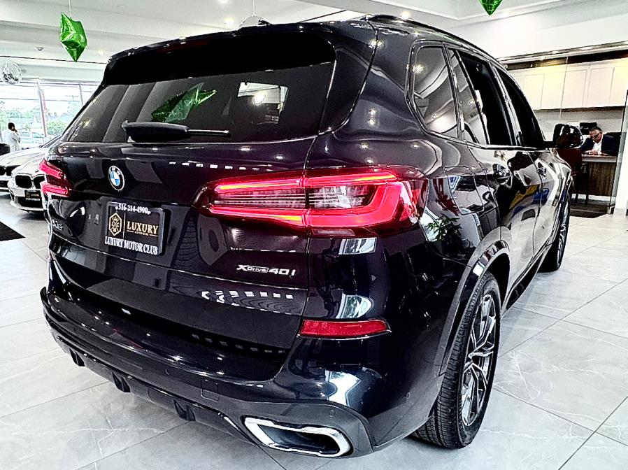 2022 BMW X5 xDrive40i Sports Activity Vehicle, available for sale in Franklin Square, New York | Luxury Motor Club. Franklin Square, New York 2022 BMW X5 xDrive40i Sports Activity Vehicle, available for sale in Franklin Square, New York | Luxury Motor Club. Franklin Square, New York