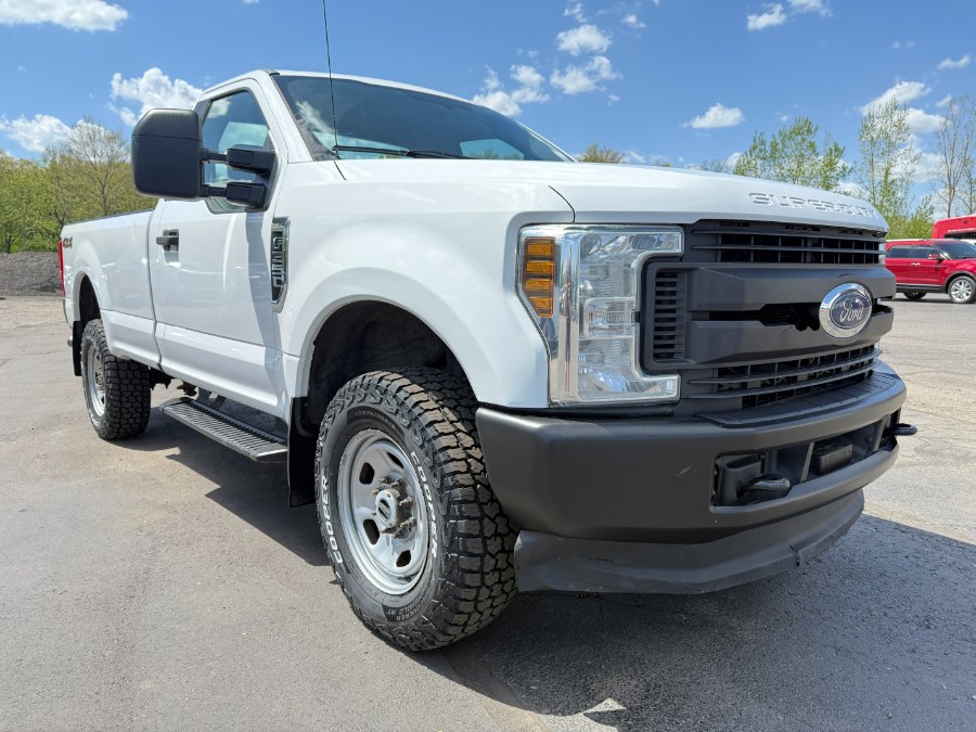 2019 Ford Super Duty F-350 SRW XL 4WD Reg Cab 8'' Box, available for sale in Ortonville, Michigan | Marsh Auto Sales LLC. Ortonville, Michigan 2019 Ford Super Duty F-350 SRW XL 4WD Reg Cab 8'' Box, available for sale in Ortonville, Michigan | Marsh Auto Sales LLC. Ortonville, Michigan