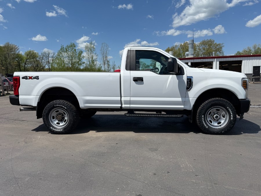 2019 Ford Super Duty F-350 SRW XL 4WD Reg Cab 8'' Box, available for sale in Ortonville, Michigan | Marsh Auto Sales LLC. Ortonville, Michigan 2019 Ford Super Duty F-350 SRW XL 4WD Reg Cab 8'' Box, available for sale in Ortonville, Michigan | Marsh Auto Sales LLC. Ortonville, Michigan