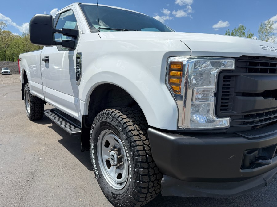 2019 Ford Super Duty F-350 SRW XL 4WD Reg Cab 8'' Box, available for sale in Ortonville, Michigan | Marsh Auto Sales LLC. Ortonville, Michigan 2019 Ford Super Duty F-350 SRW XL 4WD Reg Cab 8'' Box, available for sale in Ortonville, Michigan | Marsh Auto Sales LLC. Ortonville, Michigan