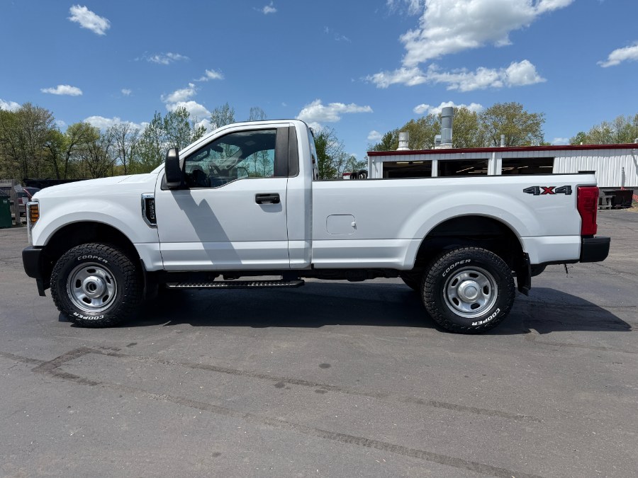 2019 Ford Super Duty F-350 SRW XL 4WD Reg Cab 8'' Box, available for sale in Ortonville, Michigan | Marsh Auto Sales LLC. Ortonville, Michigan 2019 Ford Super Duty F-350 SRW XL 4WD Reg Cab 8'' Box, available for sale in Ortonville, Michigan | Marsh Auto Sales LLC. Ortonville, Michigan