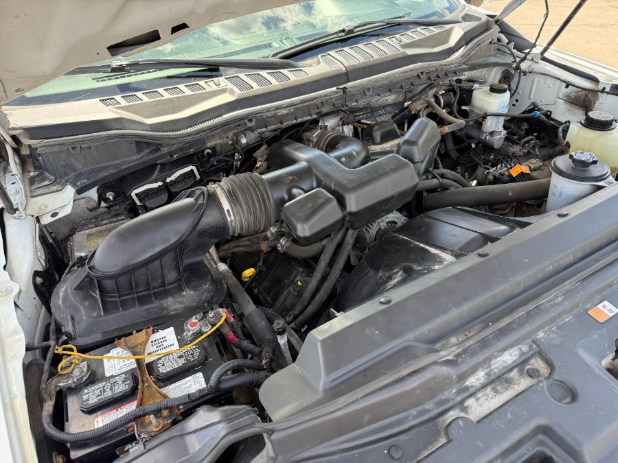 2019 Ford Super Duty F-350 SRW XL 4WD Reg Cab 8'' Box, available for sale in Ortonville, Michigan | Marsh Auto Sales LLC. Ortonville, Michigan 2019 Ford Super Duty F-350 SRW XL 4WD Reg Cab 8'' Box, available for sale in Ortonville, Michigan | Marsh Auto Sales LLC. Ortonville, Michigan