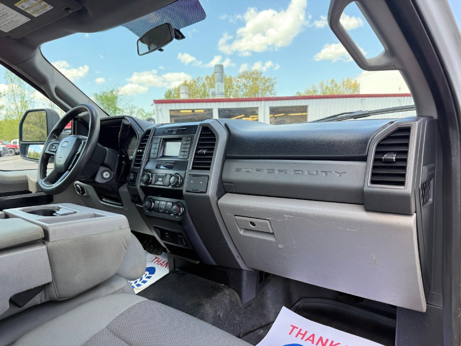 2019 Ford Super Duty F-350 SRW XL 4WD Reg Cab 8'' Box, available for sale in Ortonville, Michigan | Marsh Auto Sales LLC. Ortonville, Michigan 2019 Ford Super Duty F-350 SRW XL 4WD Reg Cab 8'' Box, available for sale in Ortonville, Michigan | Marsh Auto Sales LLC. Ortonville, Michigan