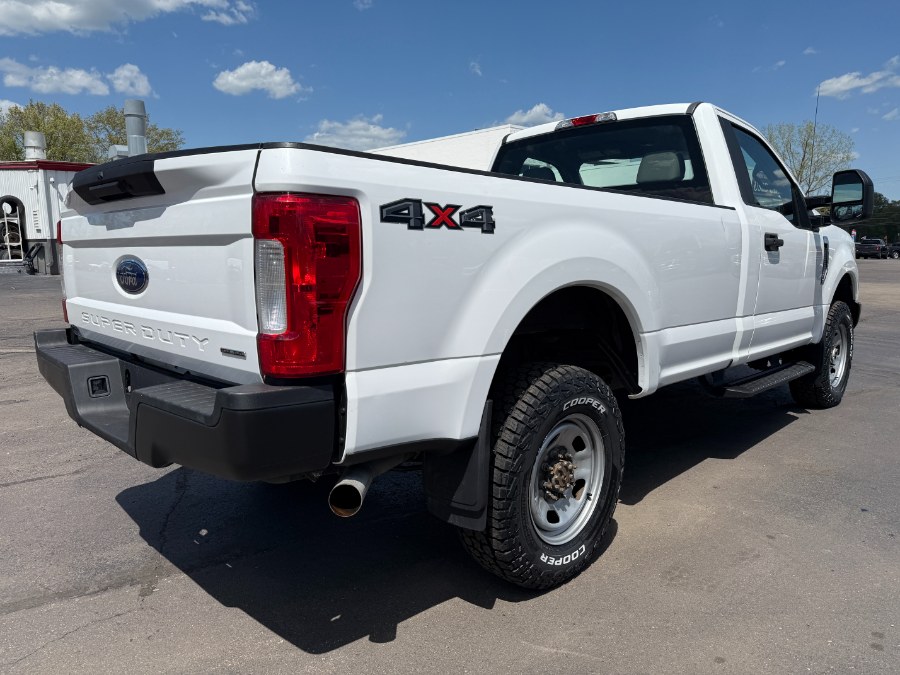 2019 Ford Super Duty F-350 SRW XL 4WD Reg Cab 8'' Box, available for sale in Ortonville, Michigan | Marsh Auto Sales LLC. Ortonville, Michigan 2019 Ford Super Duty F-350 SRW XL 4WD Reg Cab 8'' Box, available for sale in Ortonville, Michigan | Marsh Auto Sales LLC. Ortonville, Michigan