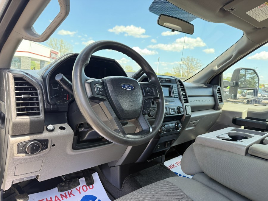 2019 Ford Super Duty F-350 SRW XL 4WD Reg Cab 8'' Box, available for sale in Ortonville, Michigan | Marsh Auto Sales LLC. Ortonville, Michigan 2019 Ford Super Duty F-350 SRW XL 4WD Reg Cab 8'' Box, available for sale in Ortonville, Michigan | Marsh Auto Sales LLC. Ortonville, Michigan