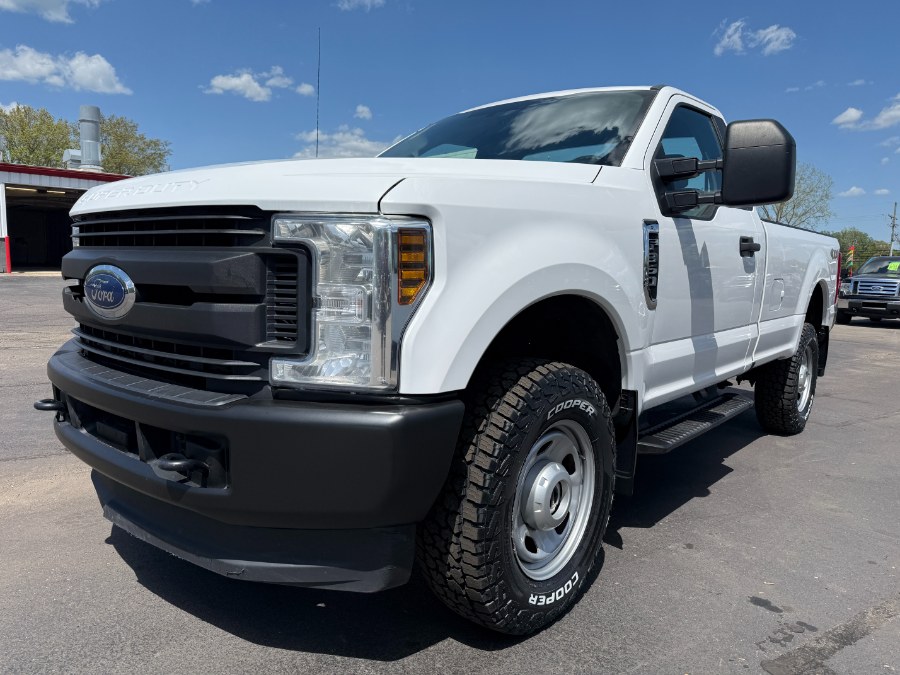 Used 2019 Ford Super Duty F-350 SRW in Ortonville, Michigan | Marsh Auto Sales LLC. Ortonville, Michigan