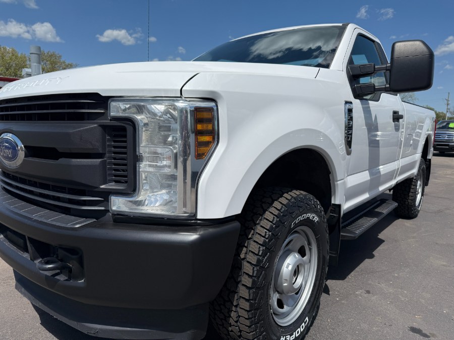 2019 Ford Super Duty F-350 SRW XL 4WD Reg Cab 8'' Box, available for sale in Ortonville, Michigan | Marsh Auto Sales LLC. Ortonville, Michigan 2019 Ford Super Duty F-350 SRW XL 4WD Reg Cab 8'' Box, available for sale in Ortonville, Michigan | Marsh Auto Sales LLC. Ortonville, Michigan