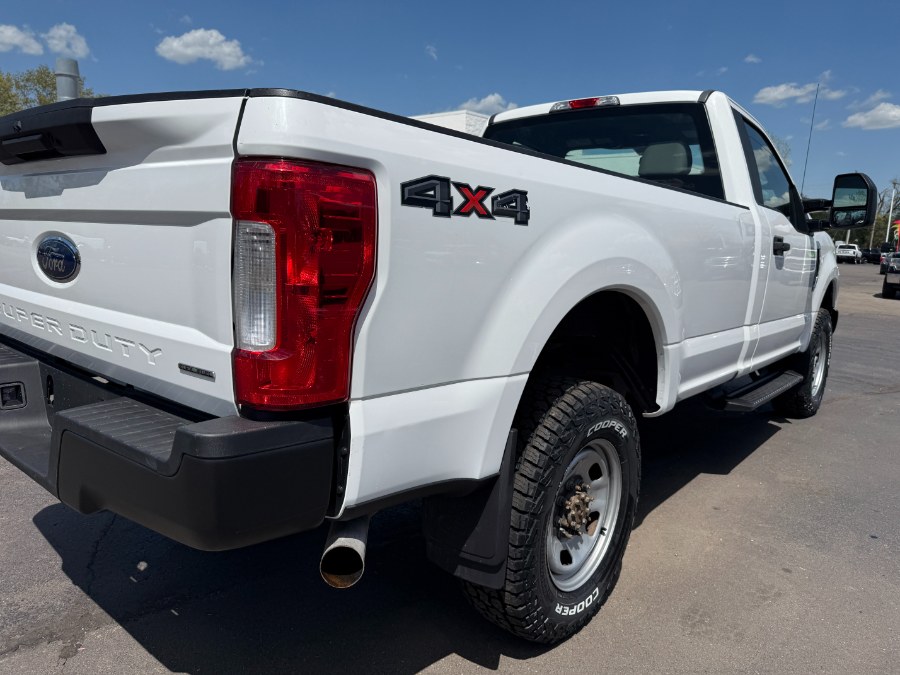 2019 Ford Super Duty F-350 SRW XL 4WD Reg Cab 8'' Box, available for sale in Ortonville, Michigan | Marsh Auto Sales LLC. Ortonville, Michigan 2019 Ford Super Duty F-350 SRW XL 4WD Reg Cab 8'' Box, available for sale in Ortonville, Michigan | Marsh Auto Sales LLC. Ortonville, Michigan