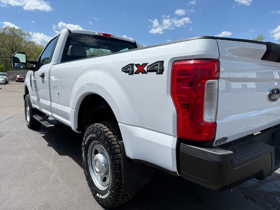 2019 Ford Super Duty F-350 SRW XL 4WD Reg Cab 8'' Box, available for sale in Ortonville, Michigan | Marsh Auto Sales LLC. Ortonville, Michigan 2019 Ford Super Duty F-350 SRW XL 4WD Reg Cab 8'' Box, available for sale in Ortonville, Michigan | Marsh Auto Sales LLC. Ortonville, Michigan