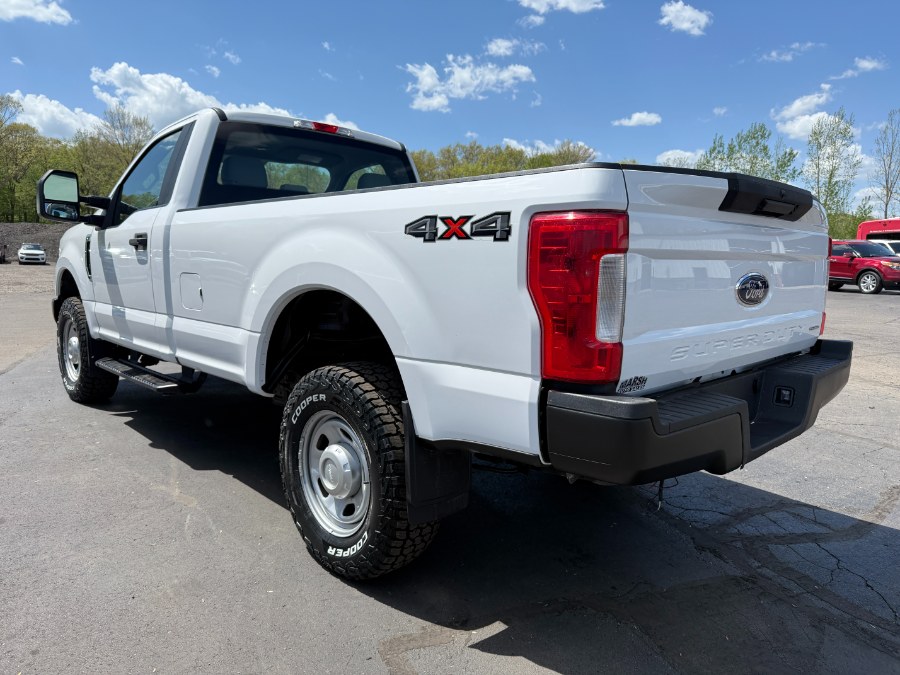 2019 Ford Super Duty F-350 SRW XL 4WD Reg Cab 8'' Box, available for sale in Ortonville, Michigan | Marsh Auto Sales LLC. Ortonville, Michigan 2019 Ford Super Duty F-350 SRW XL 4WD Reg Cab 8'' Box, available for sale in Ortonville, Michigan | Marsh Auto Sales LLC. Ortonville, Michigan
