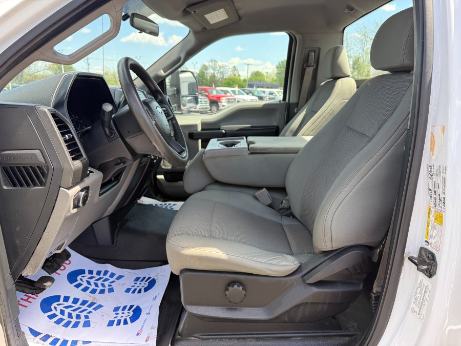 2019 Ford Super Duty F-350 SRW XL 4WD Reg Cab 8'' Box, available for sale in Ortonville, Michigan | Marsh Auto Sales LLC. Ortonville, Michigan 2019 Ford Super Duty F-350 SRW XL 4WD Reg Cab 8'' Box, available for sale in Ortonville, Michigan | Marsh Auto Sales LLC. Ortonville, Michigan