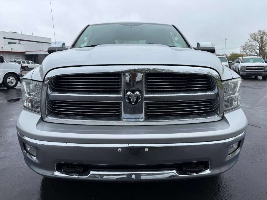 2011 Ram 1500 4WD Quad Cab 140.5" Big Horn, available for sale in Ortonville, Michigan | Marsh Auto Sales LLC. Ortonville, Michigan 2011 Ram 1500 4WD Quad Cab 140.5" Big Horn, available for sale in Ortonville, Michigan | Marsh Auto Sales LLC. Ortonville, Michigan