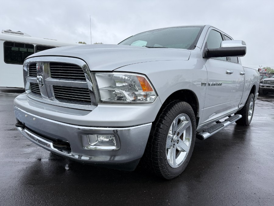 2011 Ram 1500 4WD Quad Cab 140.5" Big Horn, available for sale in Ortonville, Michigan | Marsh Auto Sales LLC. Ortonville, Michigan 2011 Ram 1500 4WD Quad Cab 140.5" Big Horn, available for sale in Ortonville, Michigan | Marsh Auto Sales LLC. Ortonville, Michigan