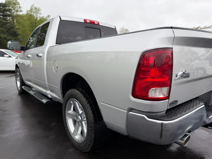 2011 Ram 1500 4WD Quad Cab 140.5" Big Horn, available for sale in Ortonville, Michigan | Marsh Auto Sales LLC. Ortonville, Michigan 2011 Ram 1500 4WD Quad Cab 140.5" Big Horn, available for sale in Ortonville, Michigan | Marsh Auto Sales LLC. Ortonville, Michigan