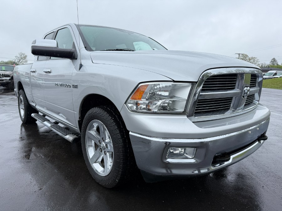 2011 Ram 1500 4WD Quad Cab 140.5" Big Horn, available for sale in Ortonville, Michigan | Marsh Auto Sales LLC. Ortonville, Michigan 2011 Ram 1500 4WD Quad Cab 140.5" Big Horn, available for sale in Ortonville, Michigan | Marsh Auto Sales LLC. Ortonville, Michigan