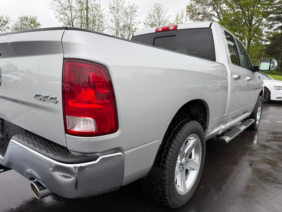 2011 Ram 1500 4WD Quad Cab 140.5" Big Horn, available for sale in Ortonville, Michigan | Marsh Auto Sales LLC. Ortonville, Michigan 2011 Ram 1500 4WD Quad Cab 140.5" Big Horn, available for sale in Ortonville, Michigan | Marsh Auto Sales LLC. Ortonville, Michigan