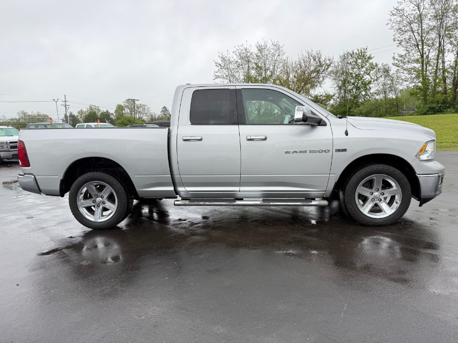 2011 Ram 1500 4WD Quad Cab 140.5" Big Horn, available for sale in Ortonville, Michigan | Marsh Auto Sales LLC. Ortonville, Michigan 2011 Ram 1500 4WD Quad Cab 140.5" Big Horn, available for sale in Ortonville, Michigan | Marsh Auto Sales LLC. Ortonville, Michigan
