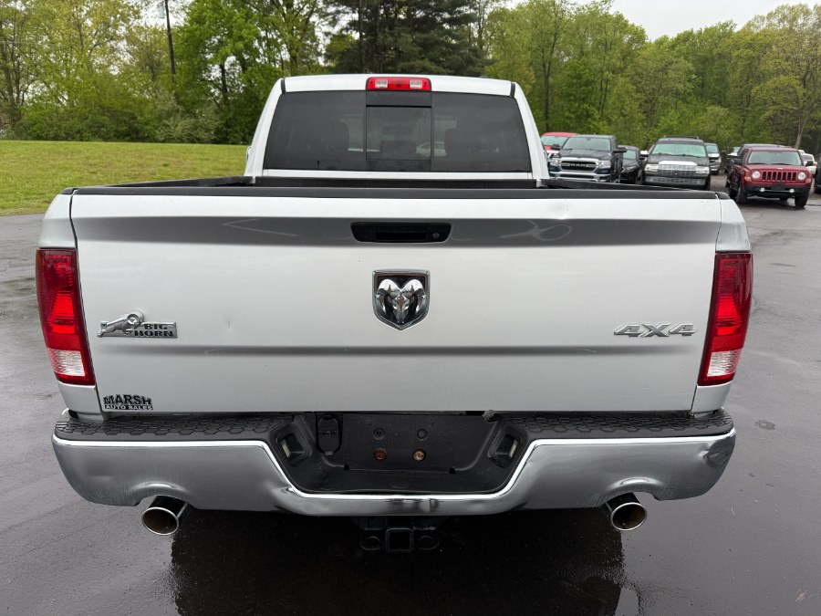 2011 Ram 1500 4WD Quad Cab 140.5" Big Horn, available for sale in Ortonville, Michigan | Marsh Auto Sales LLC. Ortonville, Michigan 2011 Ram 1500 4WD Quad Cab 140.5" Big Horn, available for sale in Ortonville, Michigan | Marsh Auto Sales LLC. Ortonville, Michigan