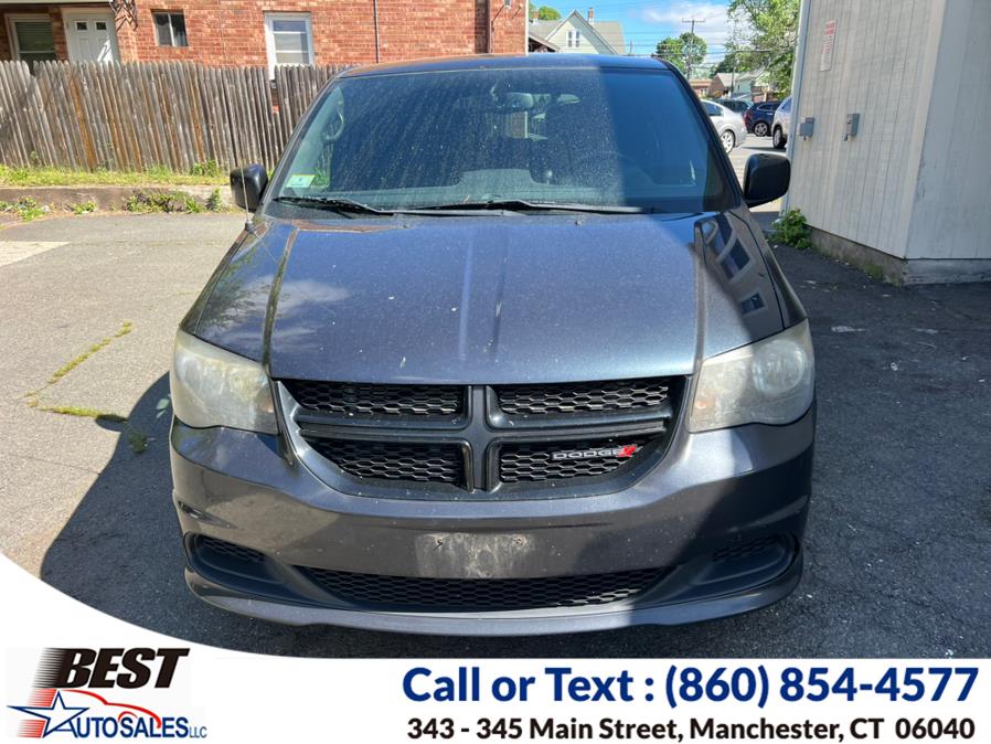 2014 Dodge Grand Caravan 4dr Wgn SE 30th Anniversary, available for sale in Manchester, Connecticut | Best Auto Sales LLC. Manchester, Connecticut 2014 Dodge Grand Caravan 4dr Wgn SE 30th Anniversary, available for sale in Manchester, Connecticut | Best Auto Sales LLC. Manchester, Connecticut